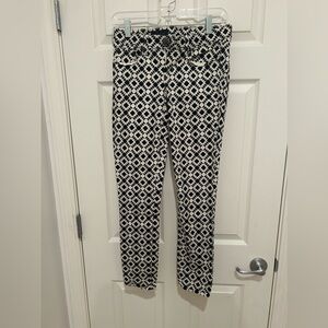 JCREW Toothpick Jeans, 26 T